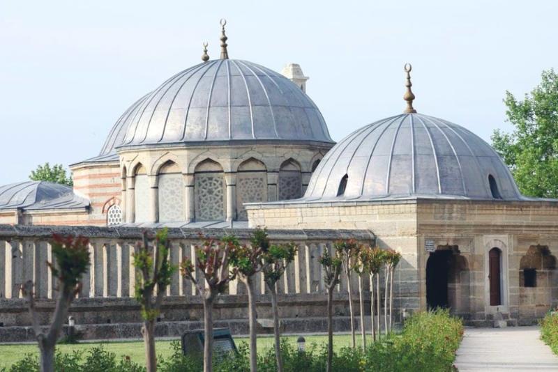 Selimiye Arastası – Edirne