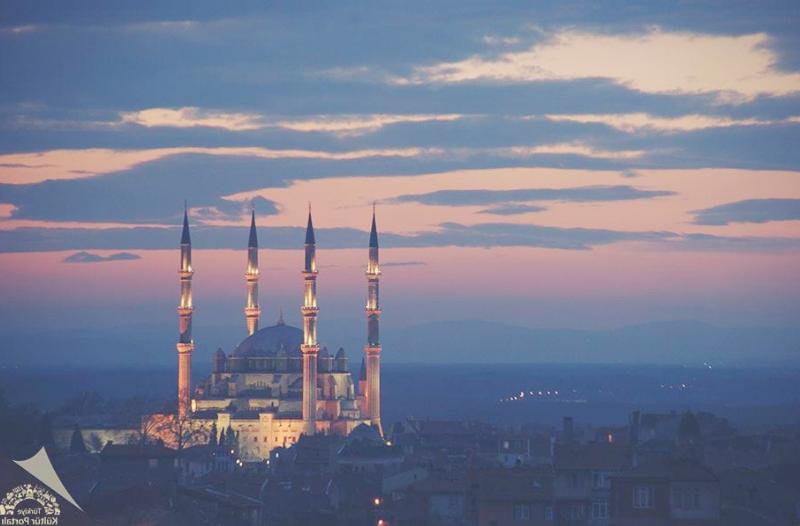 Selimiye Camisi – Edirne