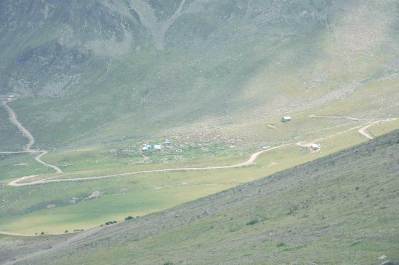 Şemkevut Yaylası – Rize