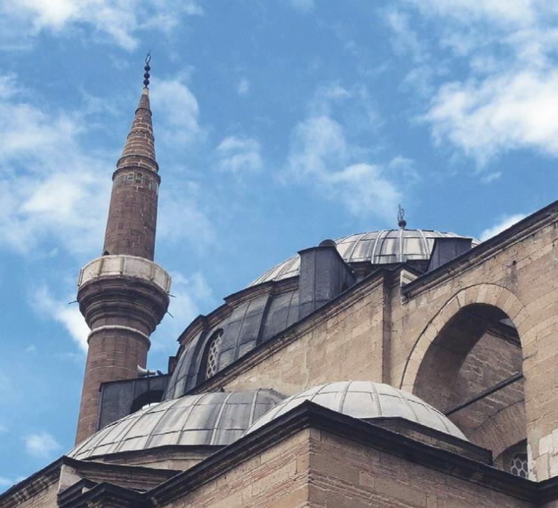 Şerâfeddin Câmii – Konya