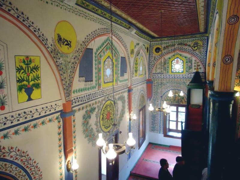 Serbanşah (Savranşah) Camii – Denizli