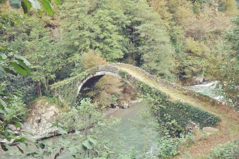 Seslikaya Köyü Köprüsü – Rize