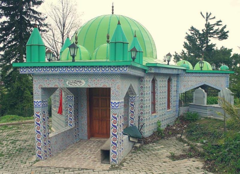 Şeyh Abdullah Türbesi  – Ordu