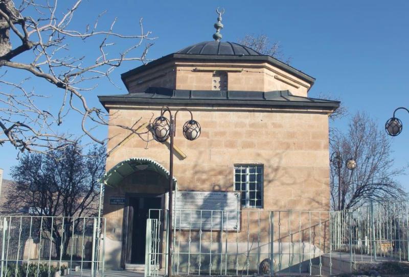 Şeyh Hamza El-Kebir Hazretleri Türbesi – Siirt