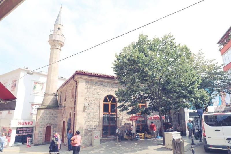 Şeyh Keramettin Cami – Giresun