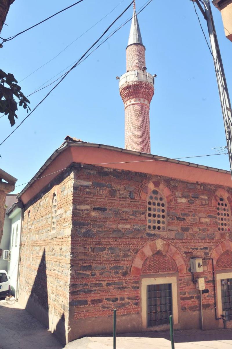 Şeyh Konevi Cami – Bursa