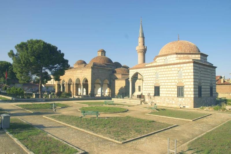 Şeyh Kutbuddin Camii Ve Türbesi – Bursa