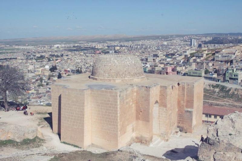 Şeyh Mes’Ud Türbesi – Şanlıurfa