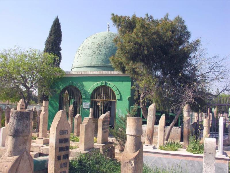 Şeyh Müslüm Hafız Türbesi – Şanlıurfa