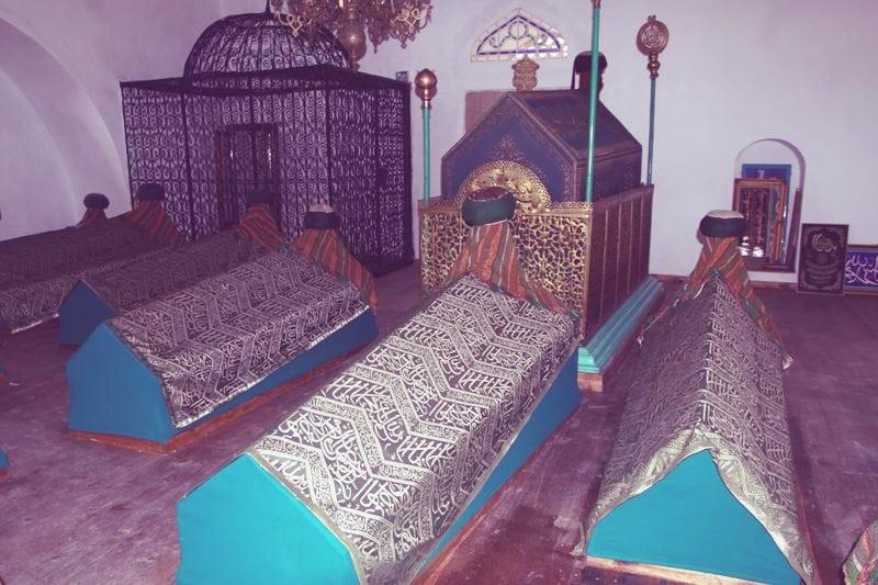 Şeyh Şabanı Veli Külliyesi – Kastamonu