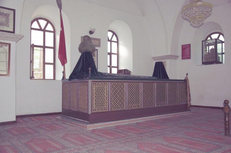 Seyyid Bilal Türbesi – Sinop