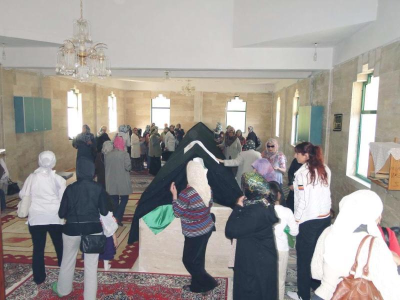 Seyyid Karaman Baba Türbesi – Sakarya