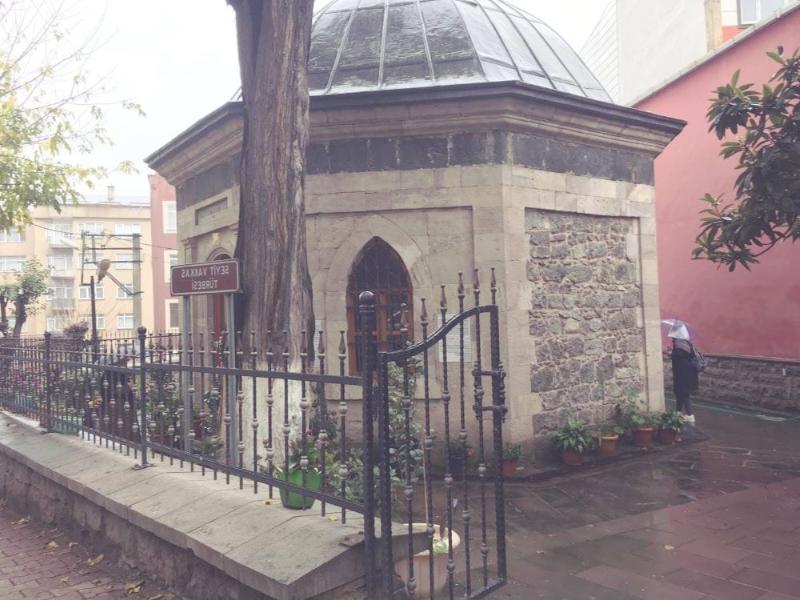 Seyyid Vakkas Türbesi – Giresun