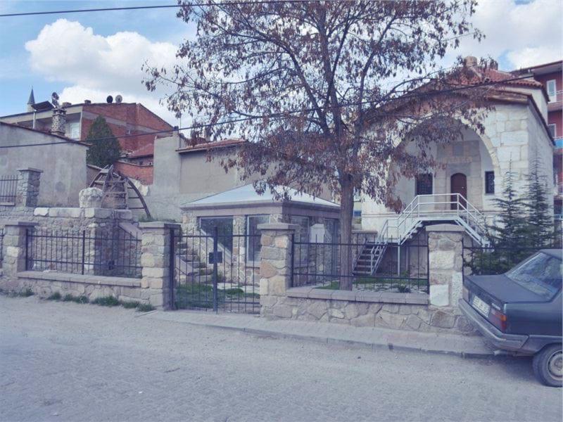 Seyyit Mahmut Suzani Külliyesi  – Eskişehir