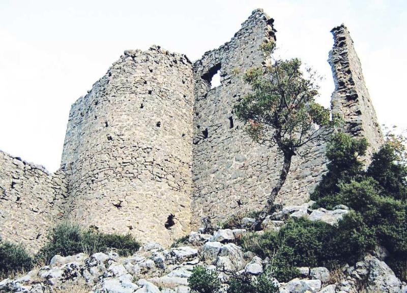 Sığırlık I Kalesi – Isparta