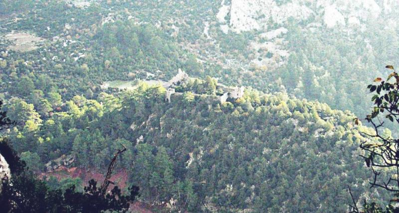 Sığırlık Iı Kalesi – Isparta