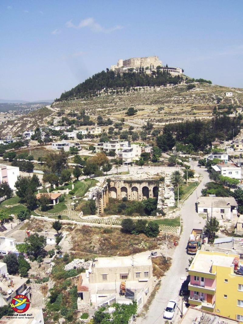 Silifke Kalesi – Mersin