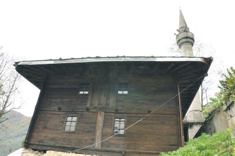 Şimşirli Köyü Cami – Rize