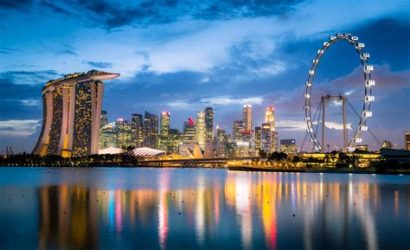 Singapur Rehberi