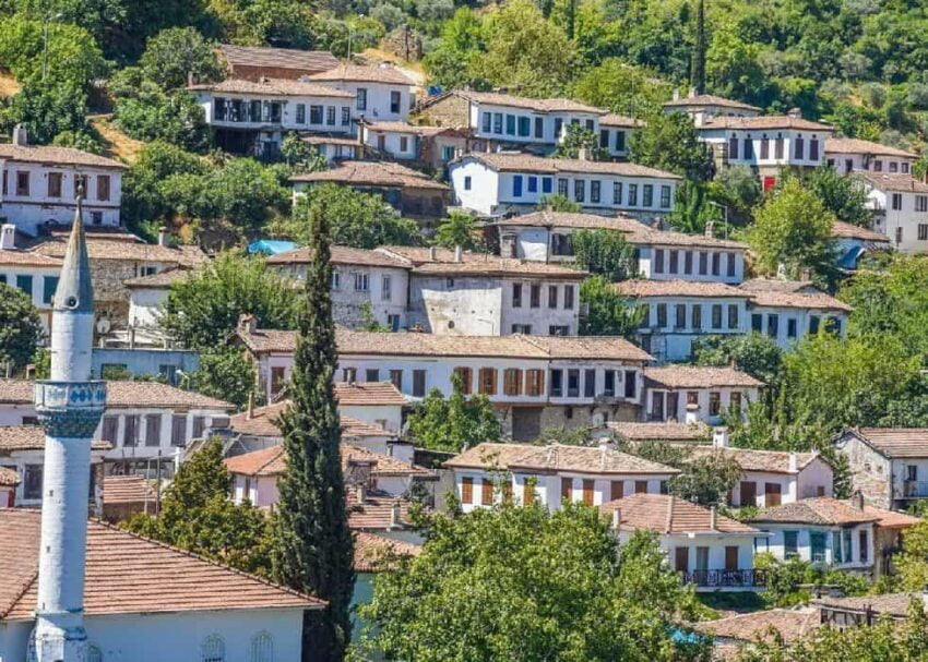 Şirince Köyü