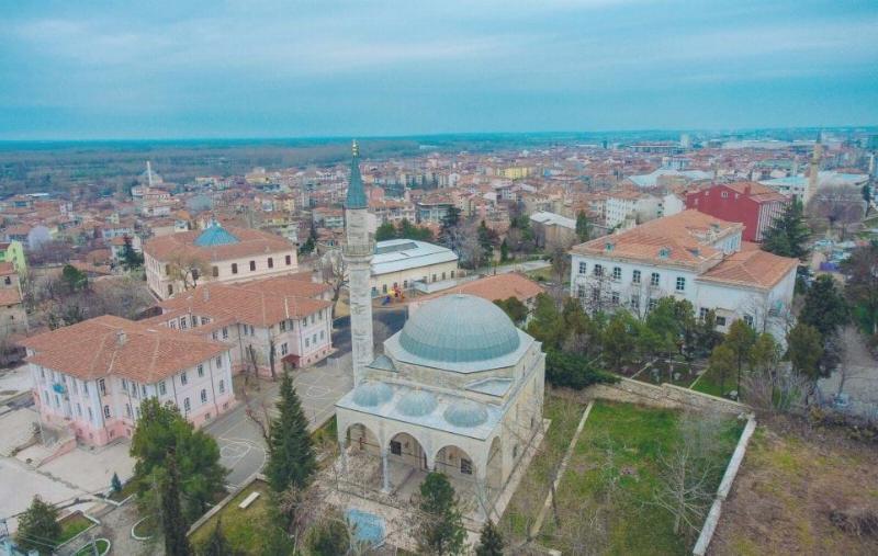 Sittişah Sultan Camii – Edirne