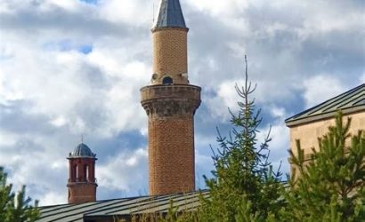 Sivas'ta Tarihi Medreseler ve Eğitim Yapıları