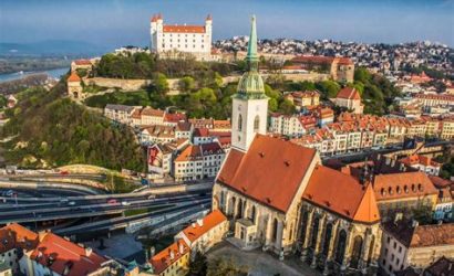 Slovakya Rehberi