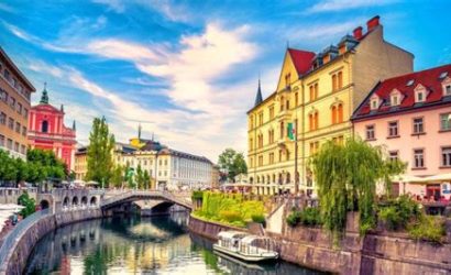 Slovenya Rehberi