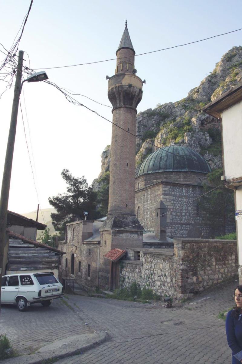 Sofular Cami Ve Dar-Ül Hadis’i (Abdullah Paşa Cami) – Amasya
