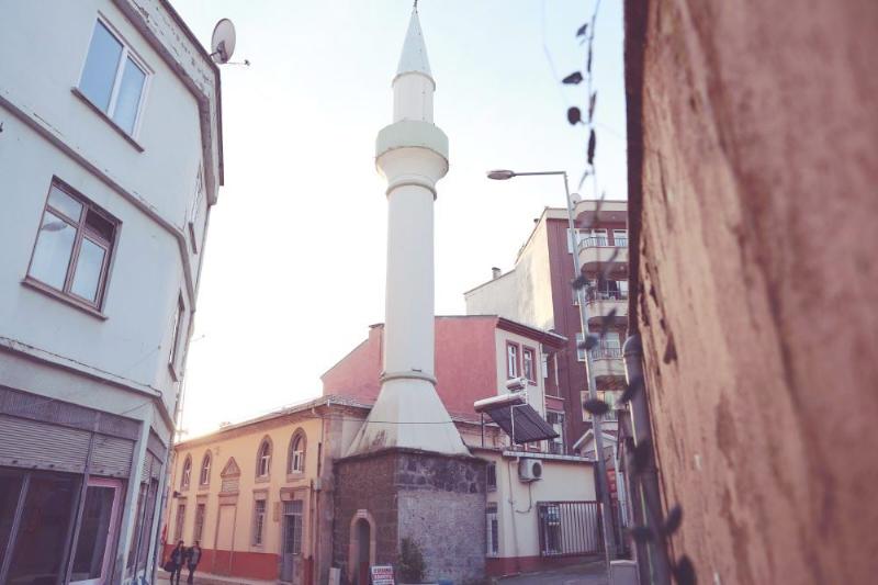 Soğuksu Camii – Giresun
