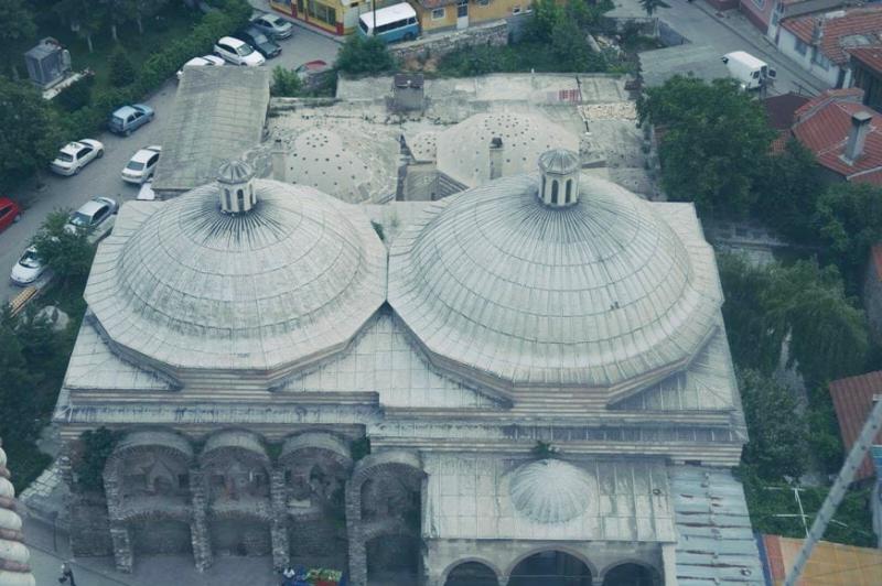 Sokullu Hamamı – Edirne