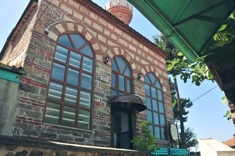 Somuncu Baba Cami – Bursa