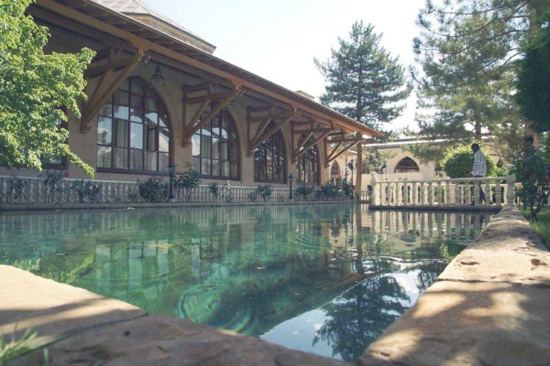 Somuncu Baba Camii Ve Türbesi – Malatya