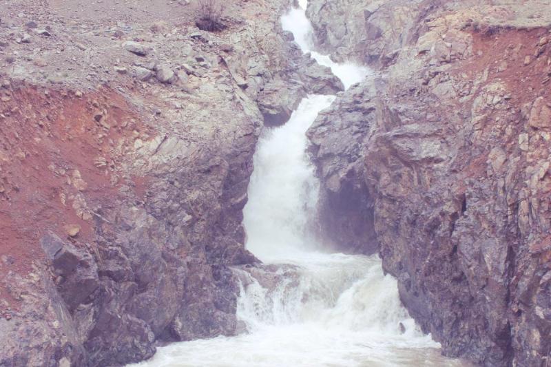 Sori Şelalesi – Elazığ