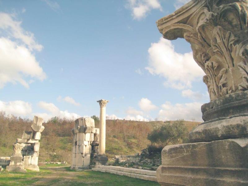 Stratonikeia Antik Kenti – Muğla