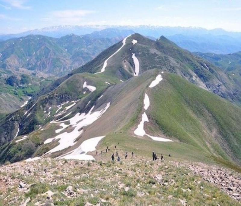 Sülbüs Dağı – Bingöl