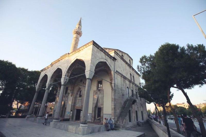 Süleyman Bey Camii – Aydın
