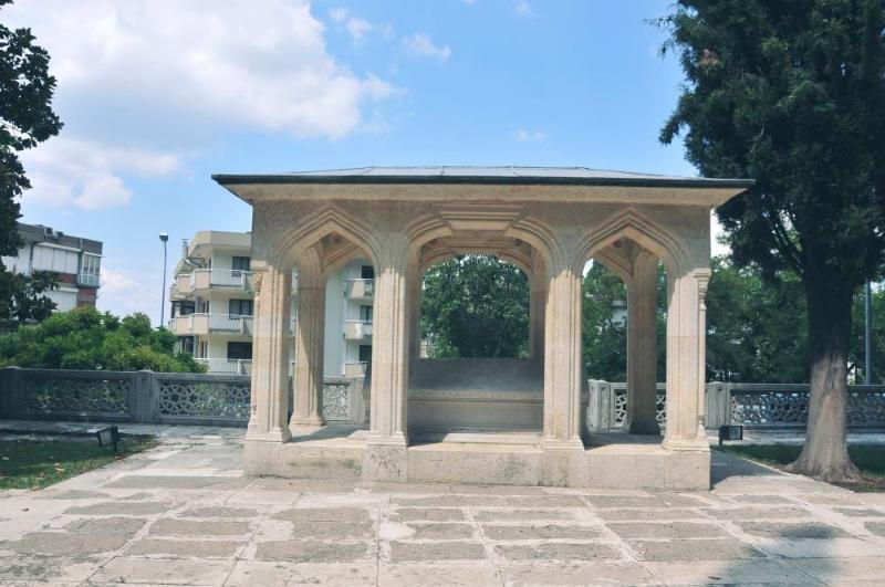 Süleyman Çelebi Anıt Mezarı – Bursa