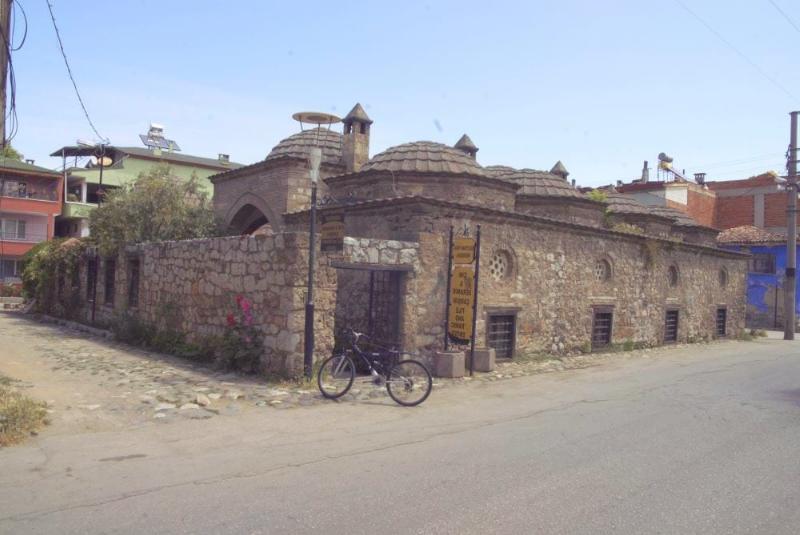 Süleyman Paşa Medresesi – Bursa