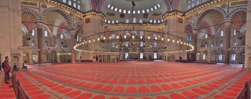 Süleymaniye Camisi – İstanbul