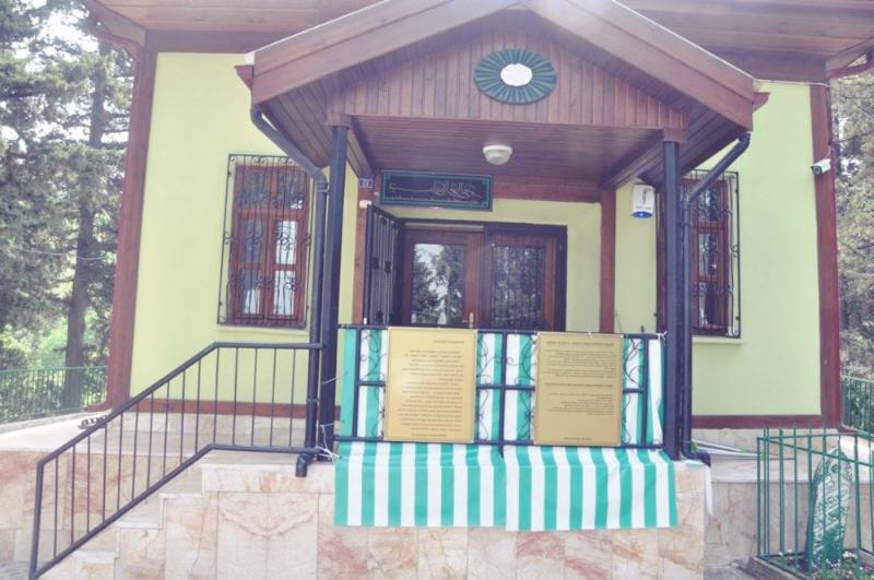 Sultan Baba Türbesi – Kocaeli