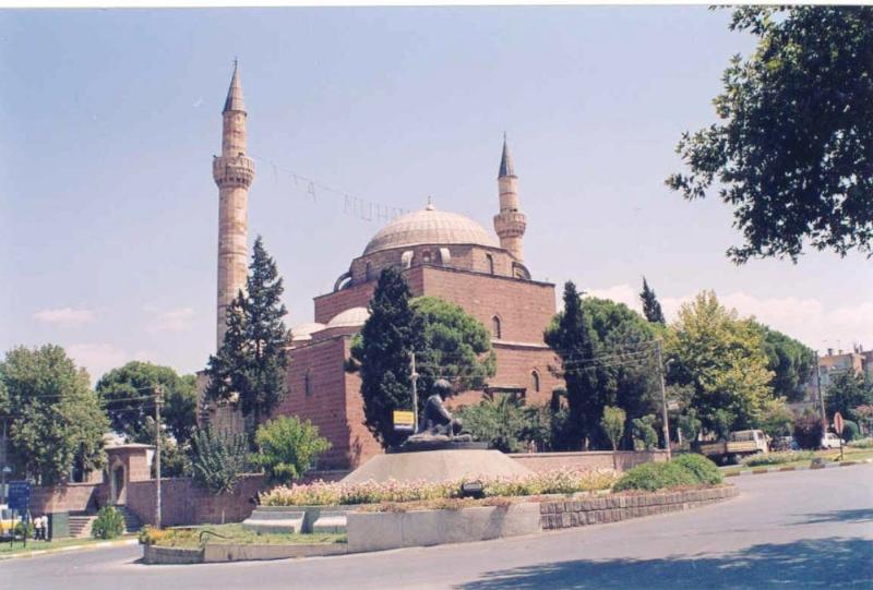 Sultan Camii – Manisa