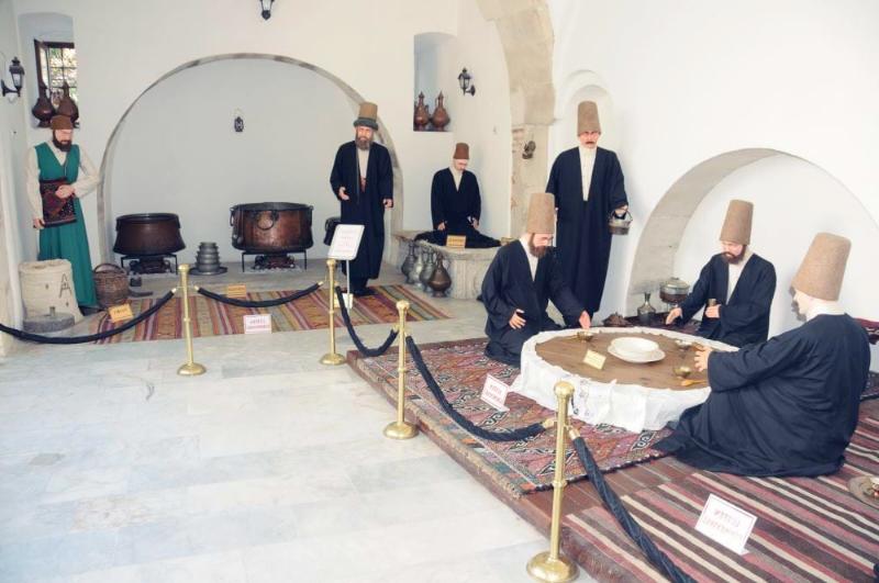 Sultan Divani Mevlevihanesi – Afyonkarahisar