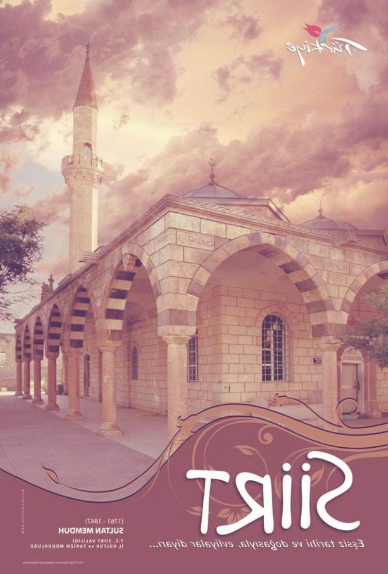 Sultan Memduh Hazretleri – Siirt