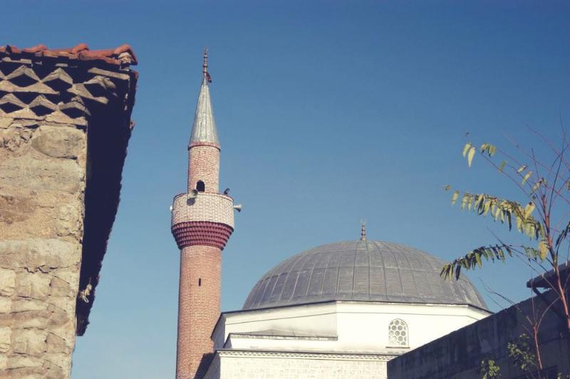 Sultan Orhan Camii-Gebze – Kocaeli