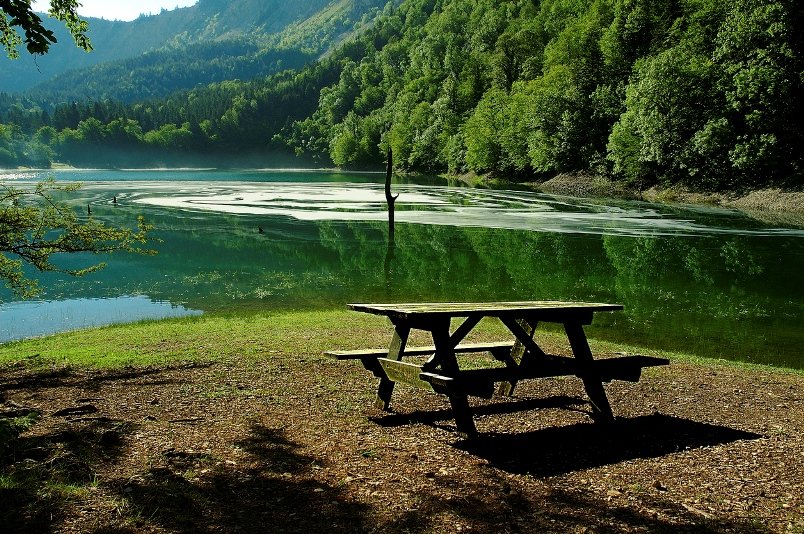 Sülüklü Göl Tabiat Parkı