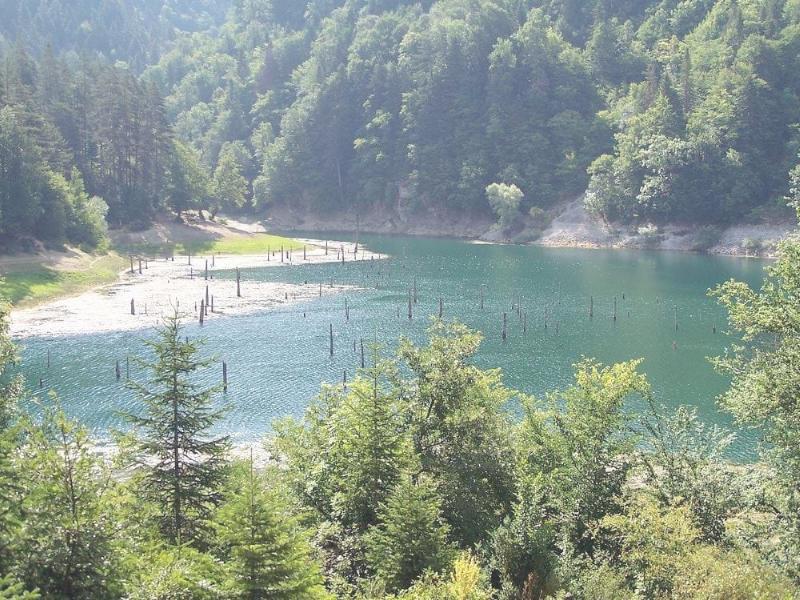 Sülüklügöl Tabiat Parkı – Bolu