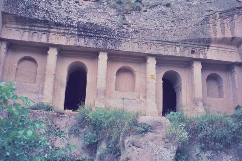 Sümbüllü Kilise – Aksaray