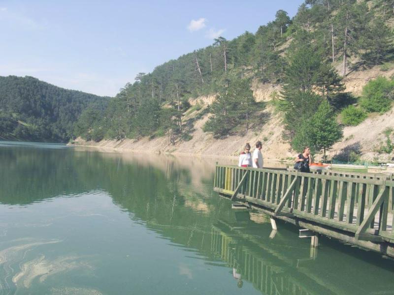 Sünnet Gölü Tabiat Parkı – Bolu