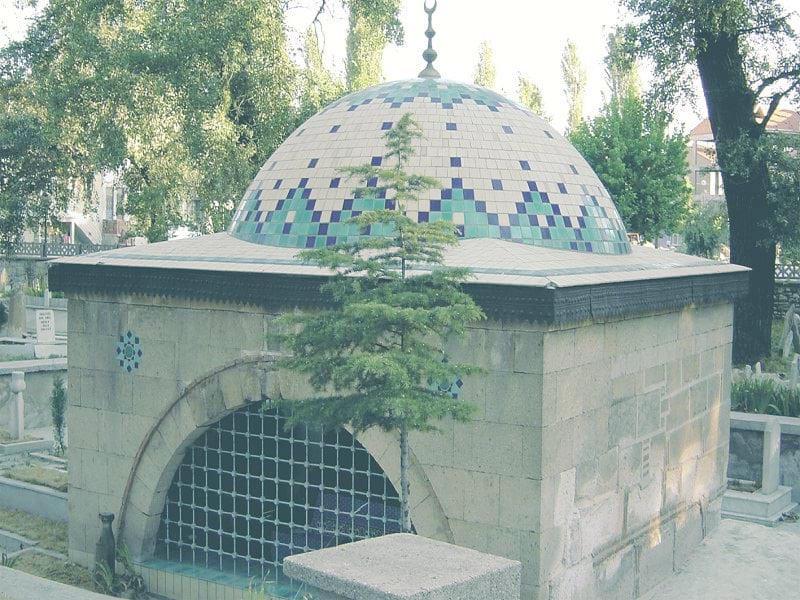 Sunullah Gaybi Türbesi – Kütahya